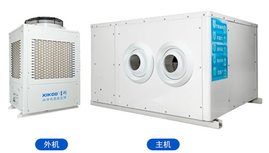 星科工業(yè)省電空調(diào)-臥式射流機