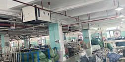 蒸發(fā)冷省電空調(diào)吊掛射流款 優(yōu)化空間高效降溫